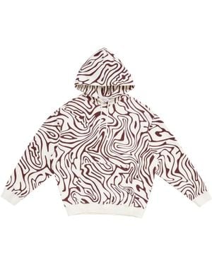 Marcelo Burlon Hoodies - Pink