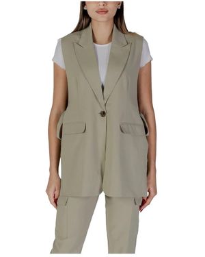 B.Young Vests - Verde
