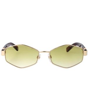 Marc Jacobs Sunglasses - Yellow