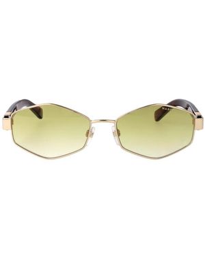 Marc Jacobs Sunglasses - Yellow