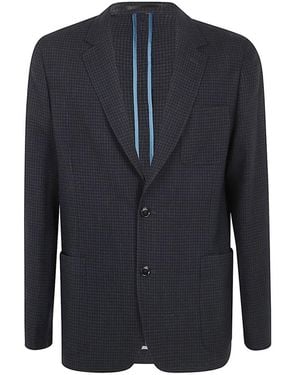 Paul Smith Wollblazer - Blau