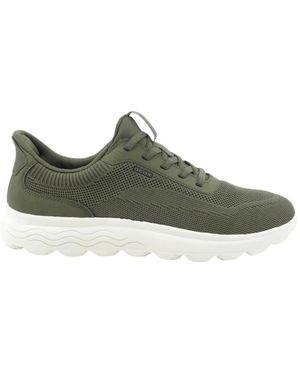 Geox Trainers - Green
