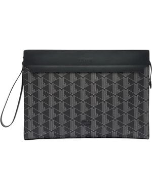 Lacoste Clutches - Negro