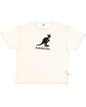 Kangol T-Shirts - White