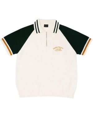 Goodies Sportive Polo Shirts - Black