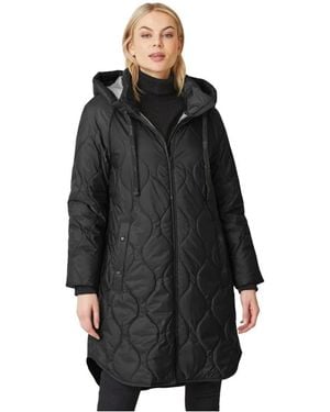 Junge Down Coats - Negro