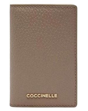 Coccinelle Wallets & Cardholders - Marrón
