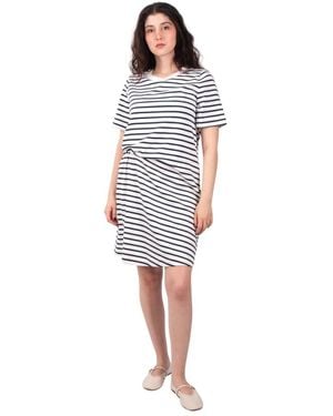 Weekend by Maxmara Short Dresses - Blauw