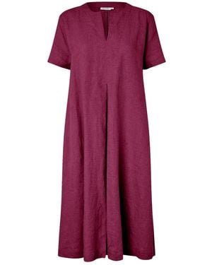 Masai Midi Dresses - Morado