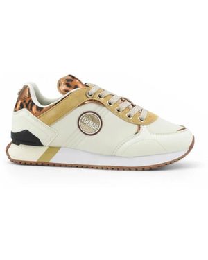 Colmar Schoenen ,Veelkleurig ,Sneakers - Wit