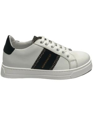 Borbonese Trainers - Grey