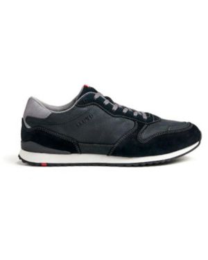 Lloyd Klassische Erwachsenen Sneakers - Blau