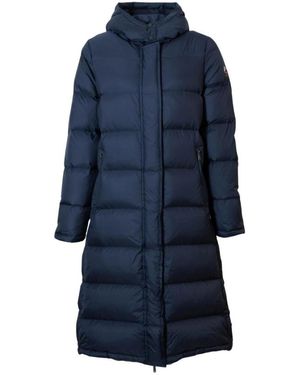 J.O.T.T Karachi Parka - Blau