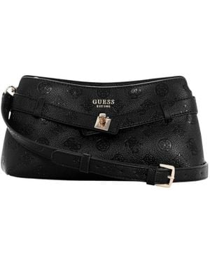 Guess Shoulder Bags - Negro