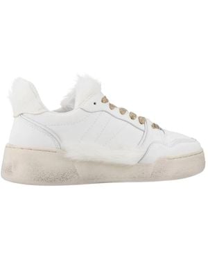 MonoWay Sneakers - Blanco