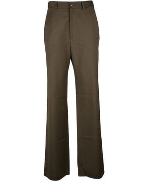 Vivienne Westwood Wide Trousers - Grijs