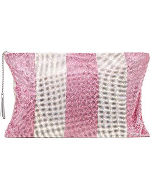 Benedetta Bruzziches Clutches - Rosa