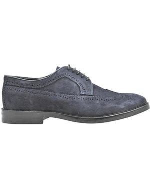 Florsheim Schoenen ,Blauw ,Platte Schoenen