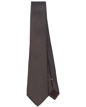 Canali Ties - Grijs