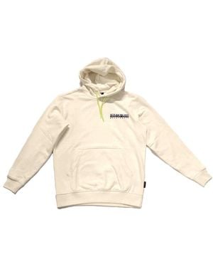 Napapijri Hoodies - Natural