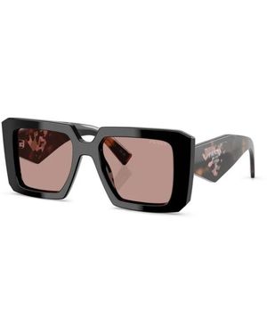 Prada Sunglasses - Brown