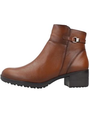 Fluchos Aliss Stiefelette - Braun