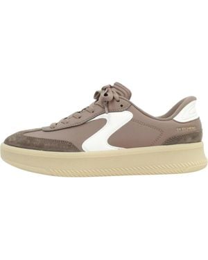 Skechers Running Shoes - Marrón