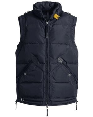 Parajumpers Kobuk Mouwloos Donsjack - Blauw