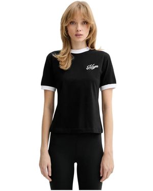 MSGM T-Shirts - Noir