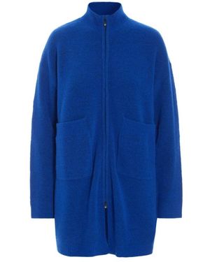 Bitte Kai Rand Cardigans - Azul