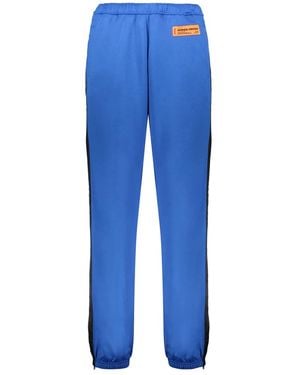 Heron Preston Joggers - Blue