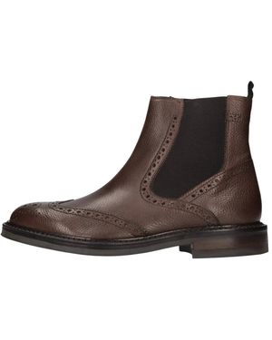 Marco Ferretti Chelsea Boots - Marrón