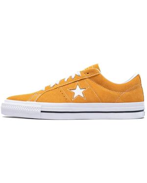 Converse Sunflower Pro Sneakers - Orange