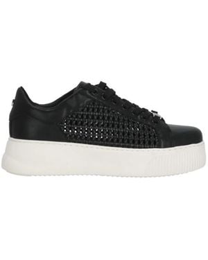 Cult Sneakers - Negro