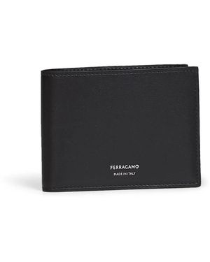 Ferragamo Klassische Geldbörse - Schwarz