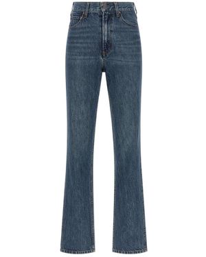 Co. Flared Jeans - Azul