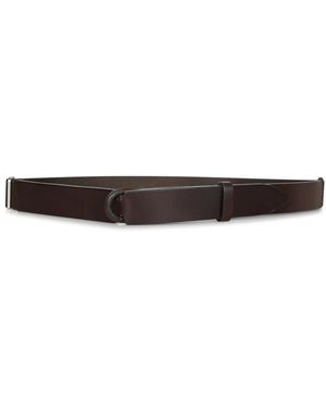 Orciani Belts - Schwarz