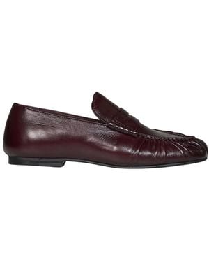 Alohas Loafers - Marron