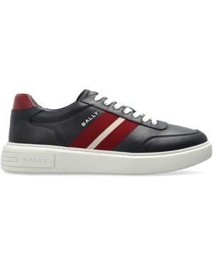 Bally Lift Sneaker - Blau