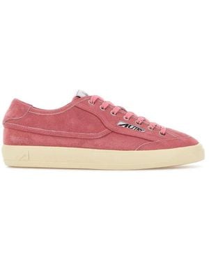 Autry Sneakers - Rosa
