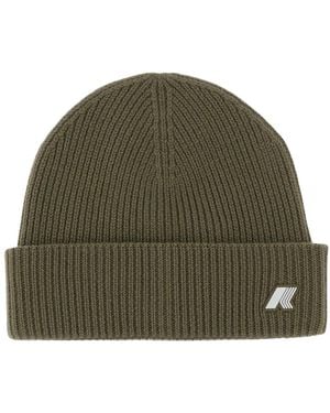 K-Way Beanies - Verde