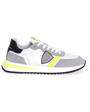 Philippe Model Sneakers - Blu