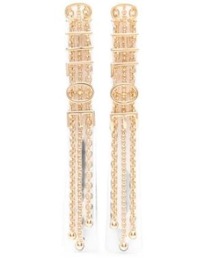 Chloé Earrings - Metálico