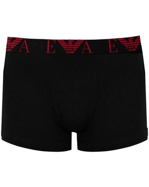 Emporio Armani Bottoms - Nero