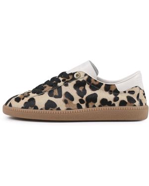 Bronx Sneakers - Bruin