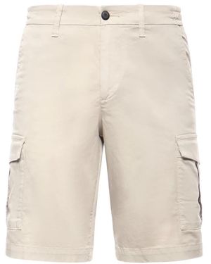 Eleventy Casual Shorts - Natural