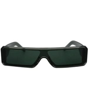Rick Owens Sunglasses - Green