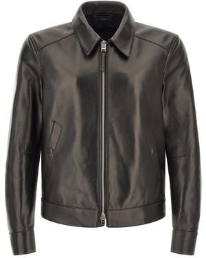 Tom Ford Jackets - Schwarz