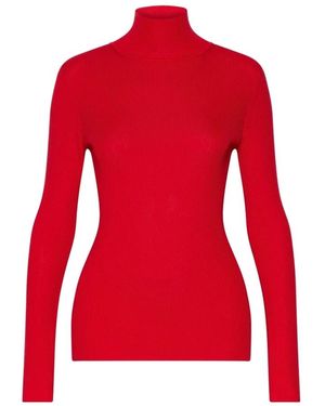Marella Turtlenecks - Rojo