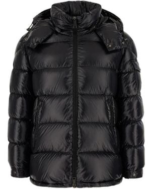 Moncler Down Jackets - Schwarz